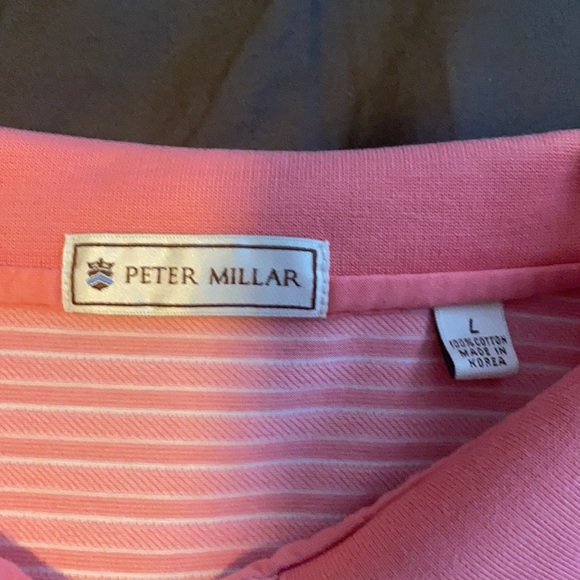 Peter Millar polo - Picture 2 of 3
